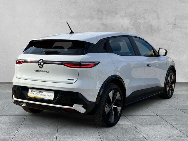 Fahrzeugbild eines Renault Megane E-TECH