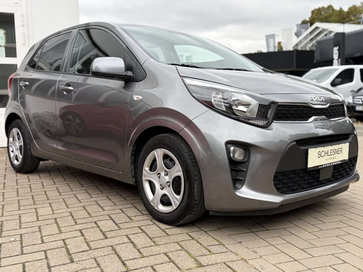 Fahrzeugbild eines Kia Picanto