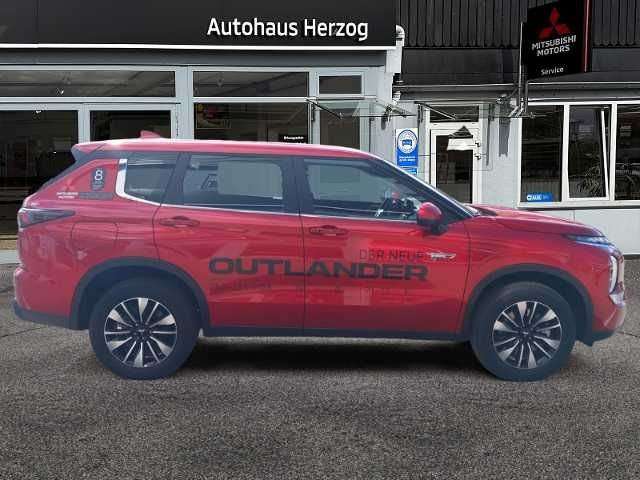 Fahrzeugbild eines Mitsubishi Outlander