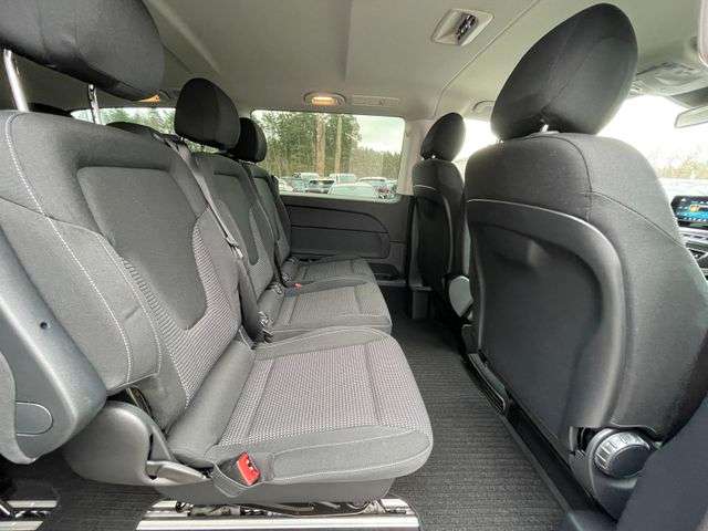 Fahrzeugbild eines Mercedes-Benz V-Klasse