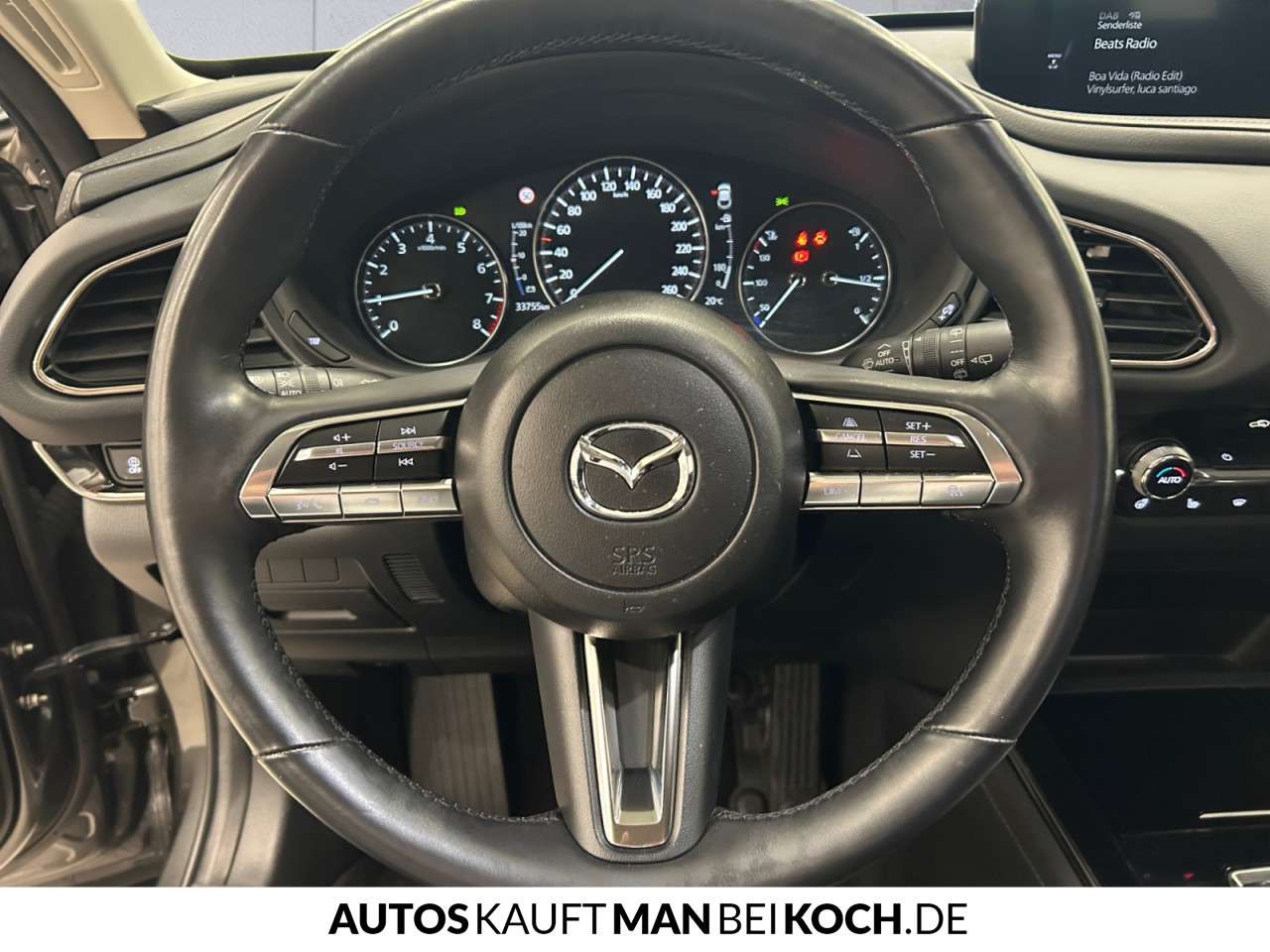 Fahrzeugbild eines Mazda CX-30
