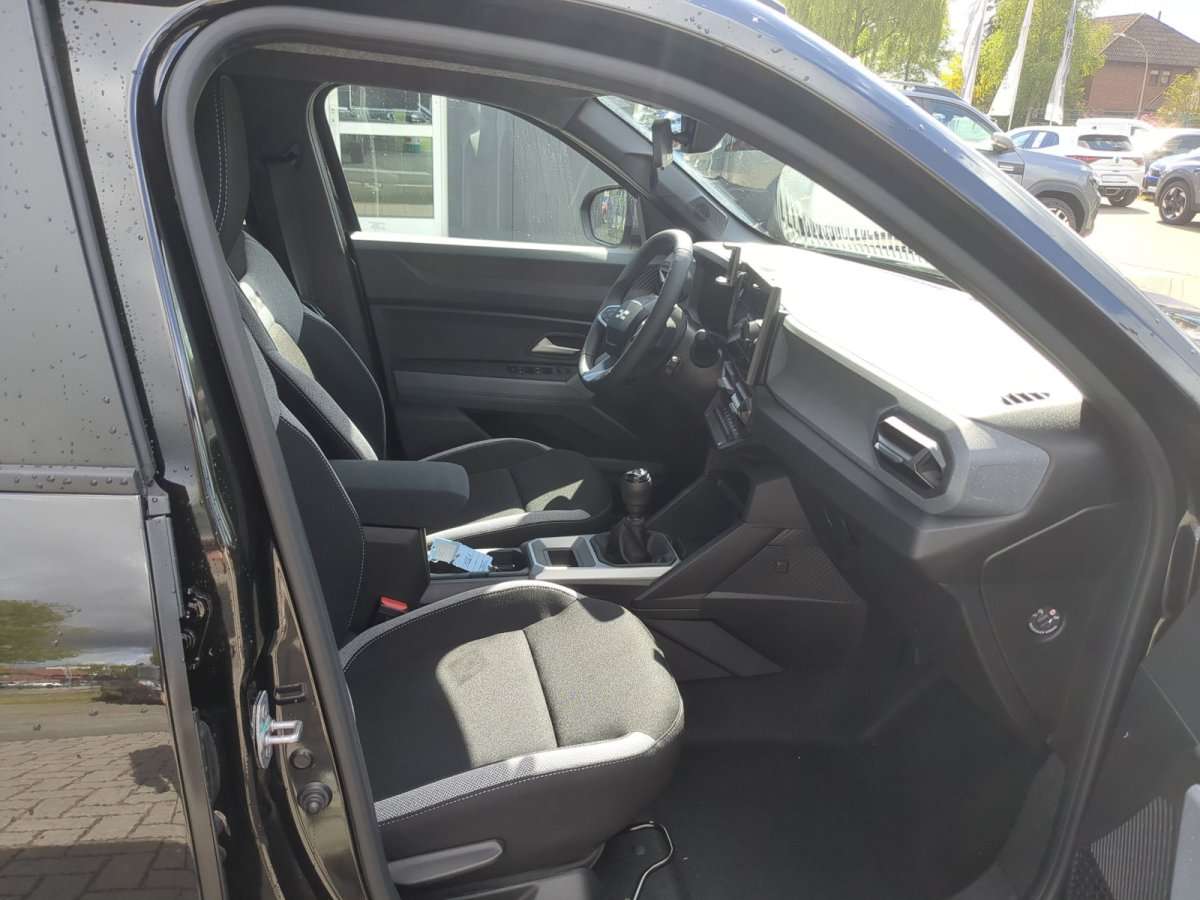 Fahrzeugbild eines Dacia Duster