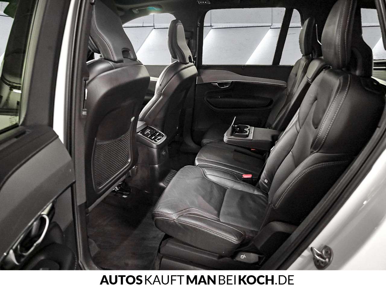 Fahrzeugbild eines Volvo XC90