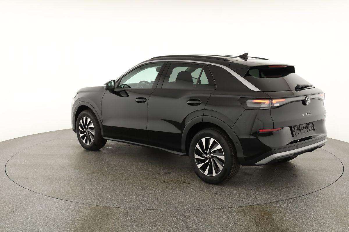 Fahrzeugbild eines Volkswagen T-Roc