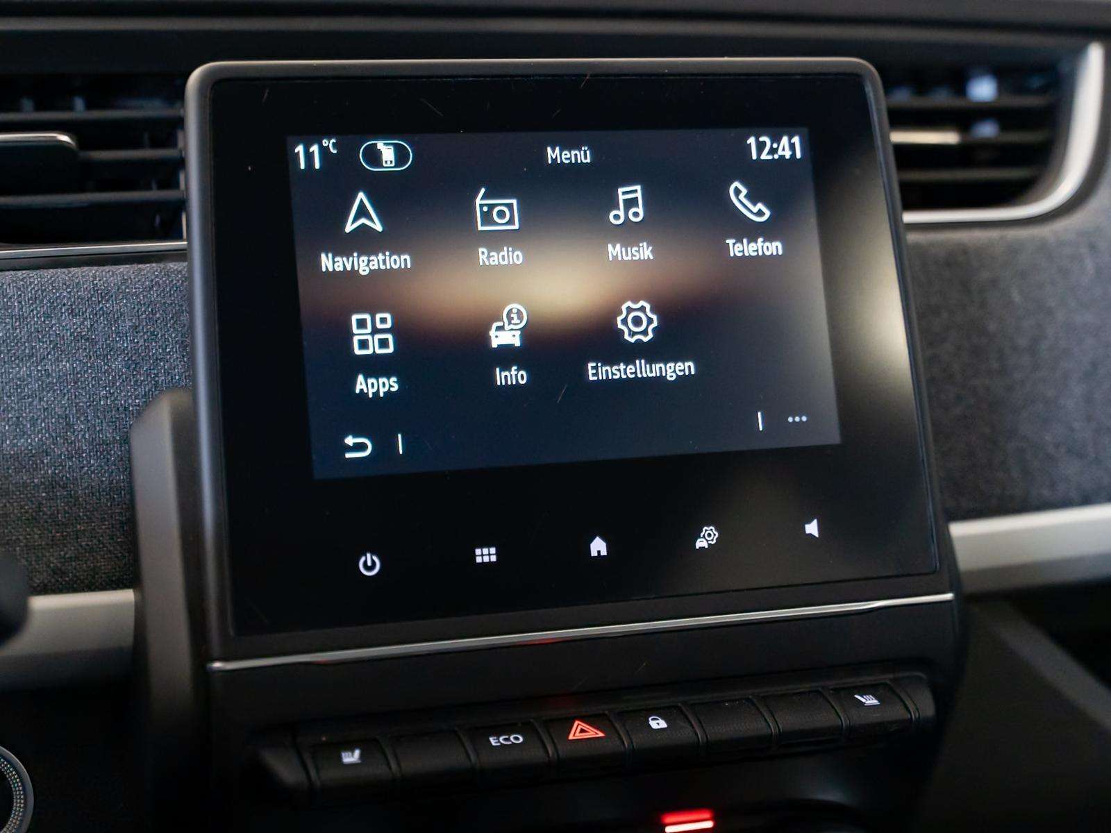 Fahrzeugbild eines Renault ZOE