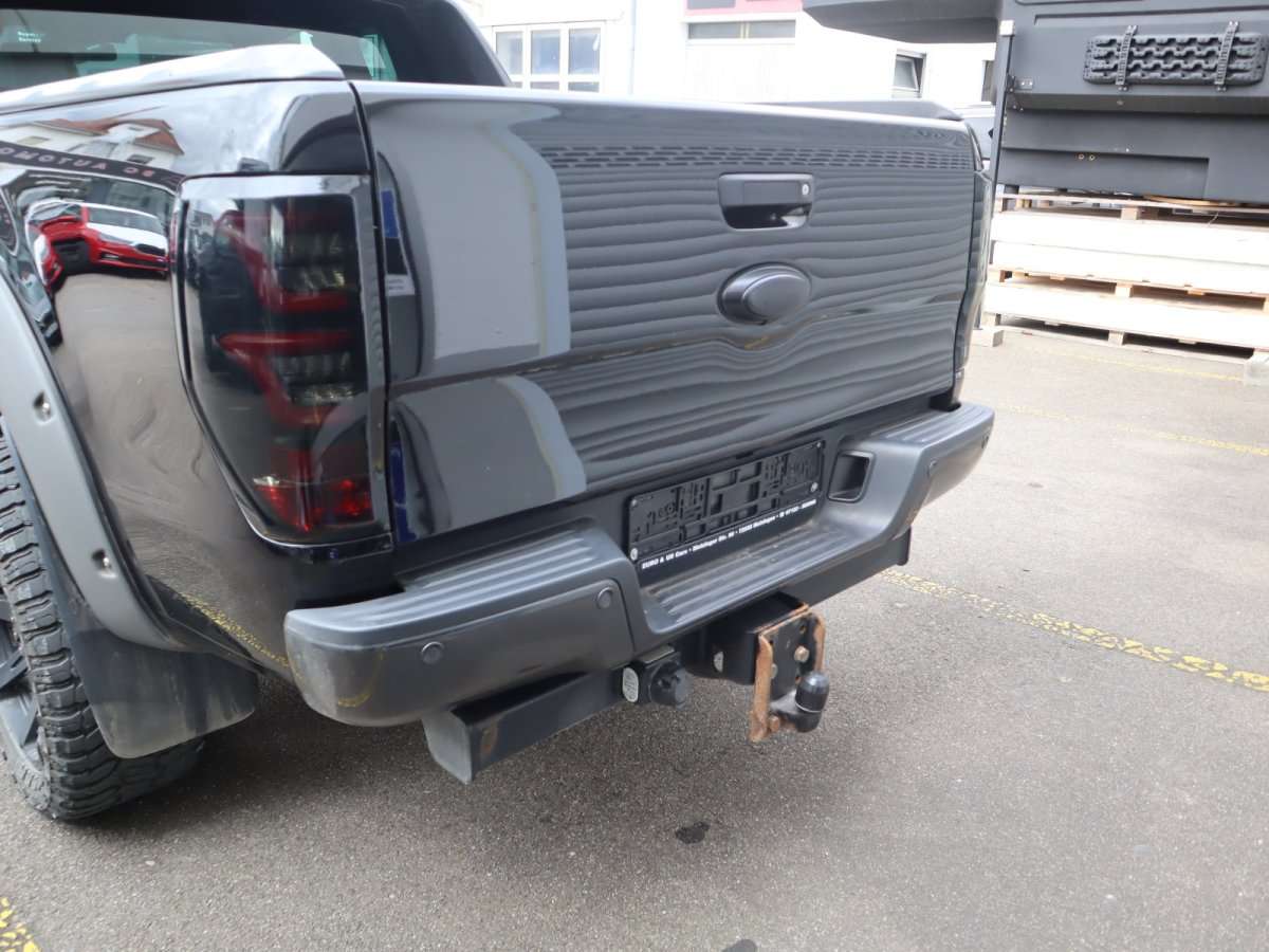 Fahrzeugbild eines Ford Ranger