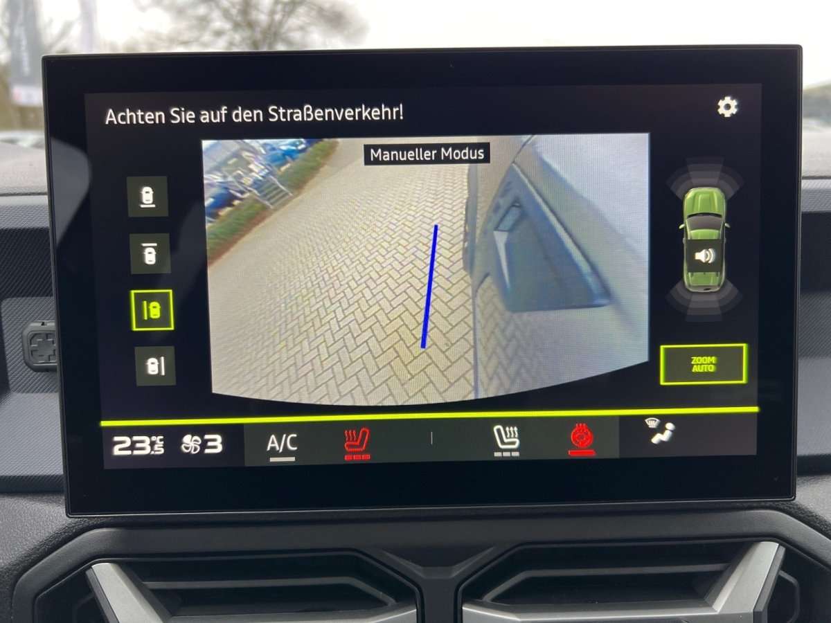 Fahrzeugbild eines Dacia Duster