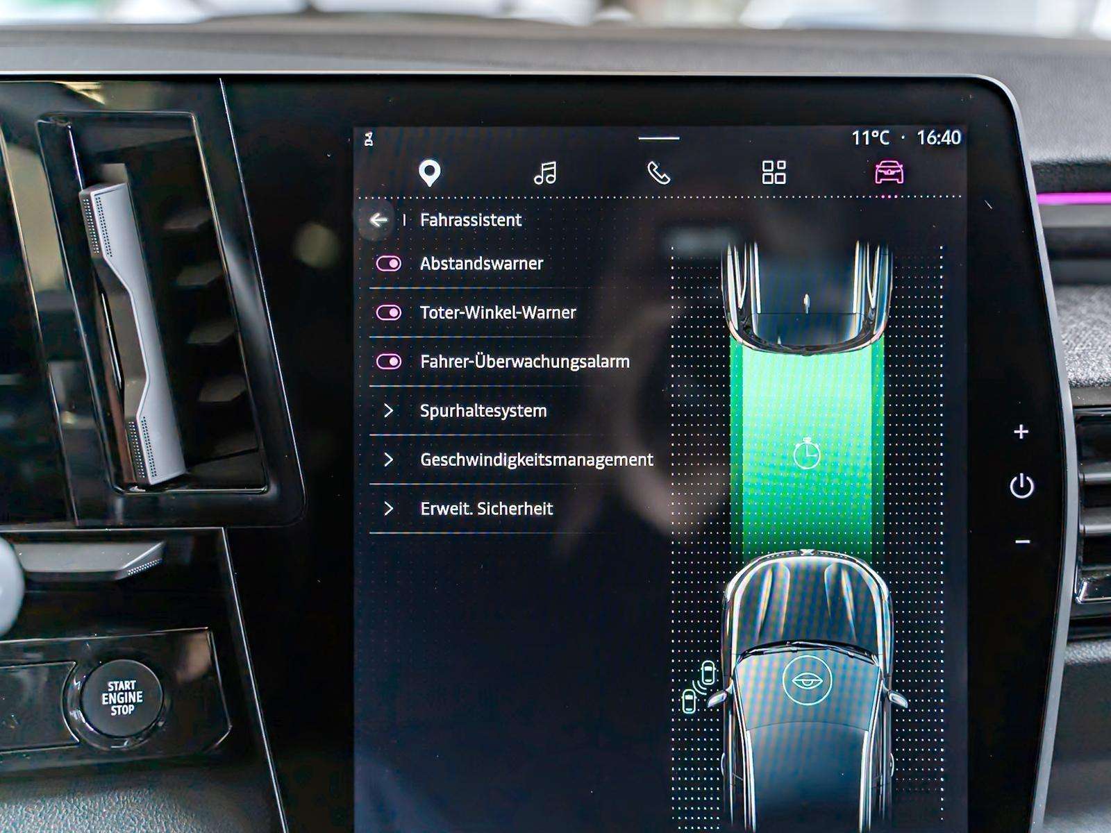 Fahrzeugbild eines Renault Espace