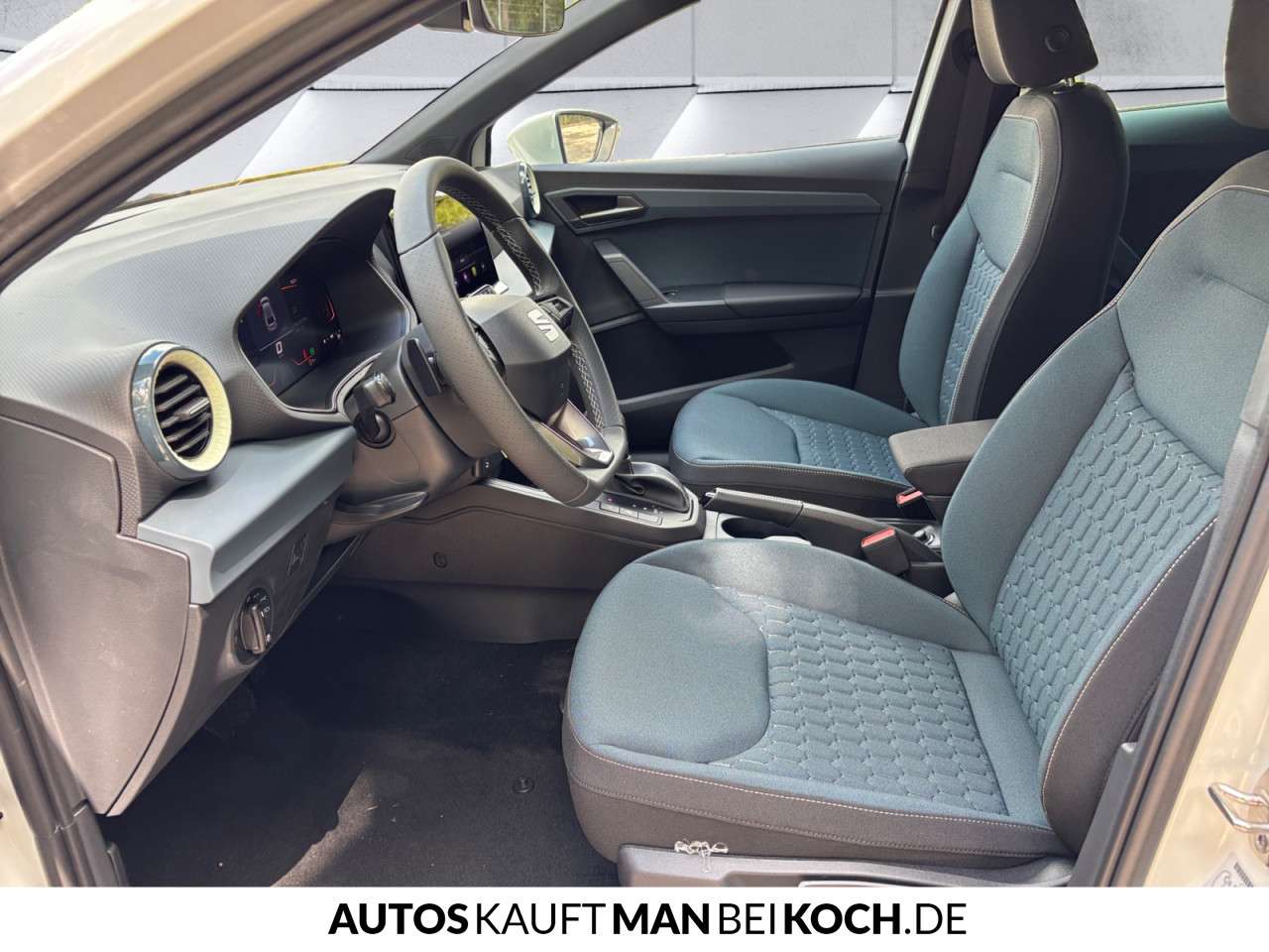 Fahrzeugbild eines SEAT Ibiza