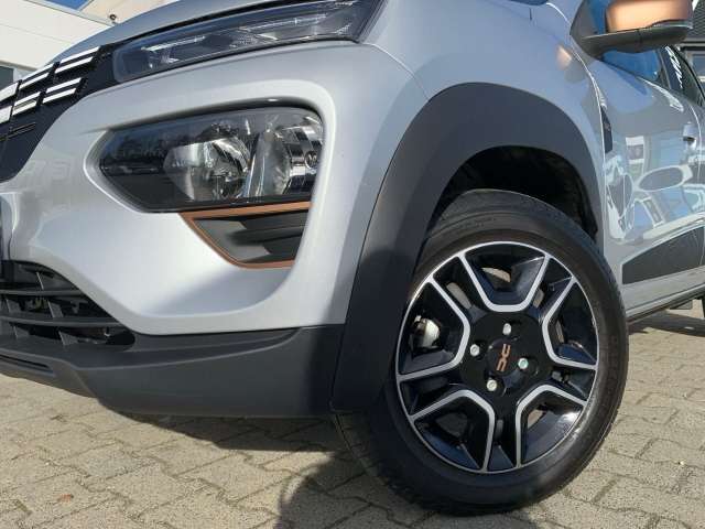 Fahrzeugbild eines Dacia Spring