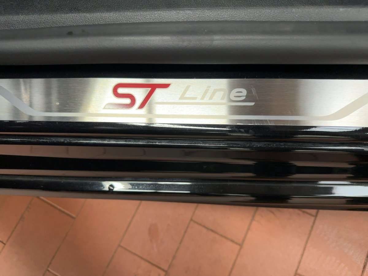 Fahrzeugbild eines Ford Focus