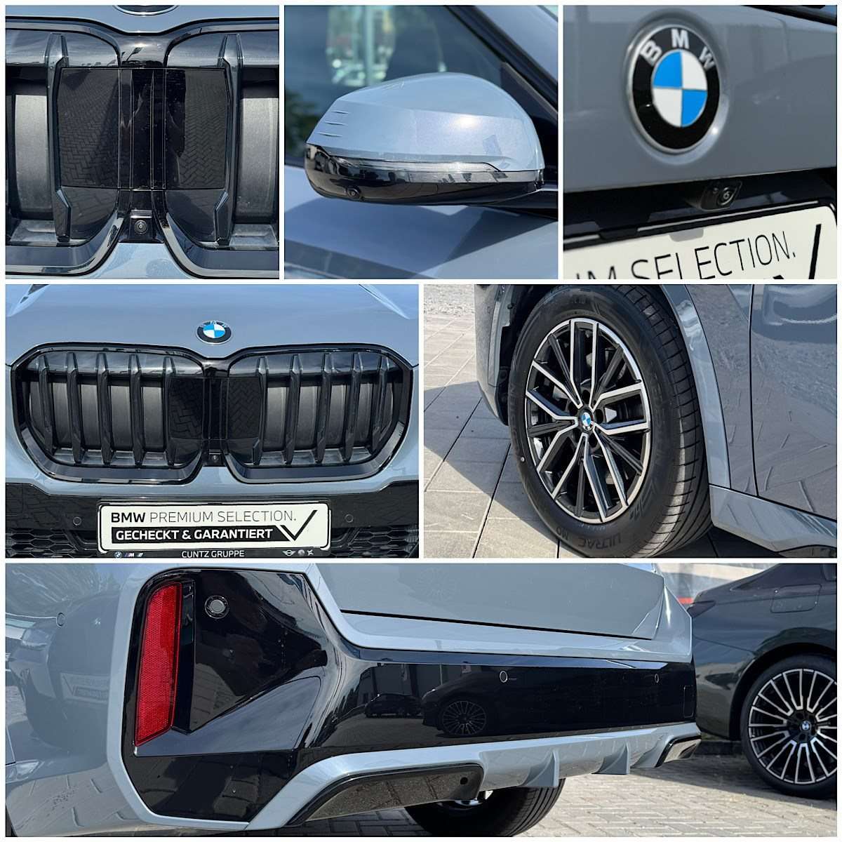 Fahrzeugbild eines BMW X1