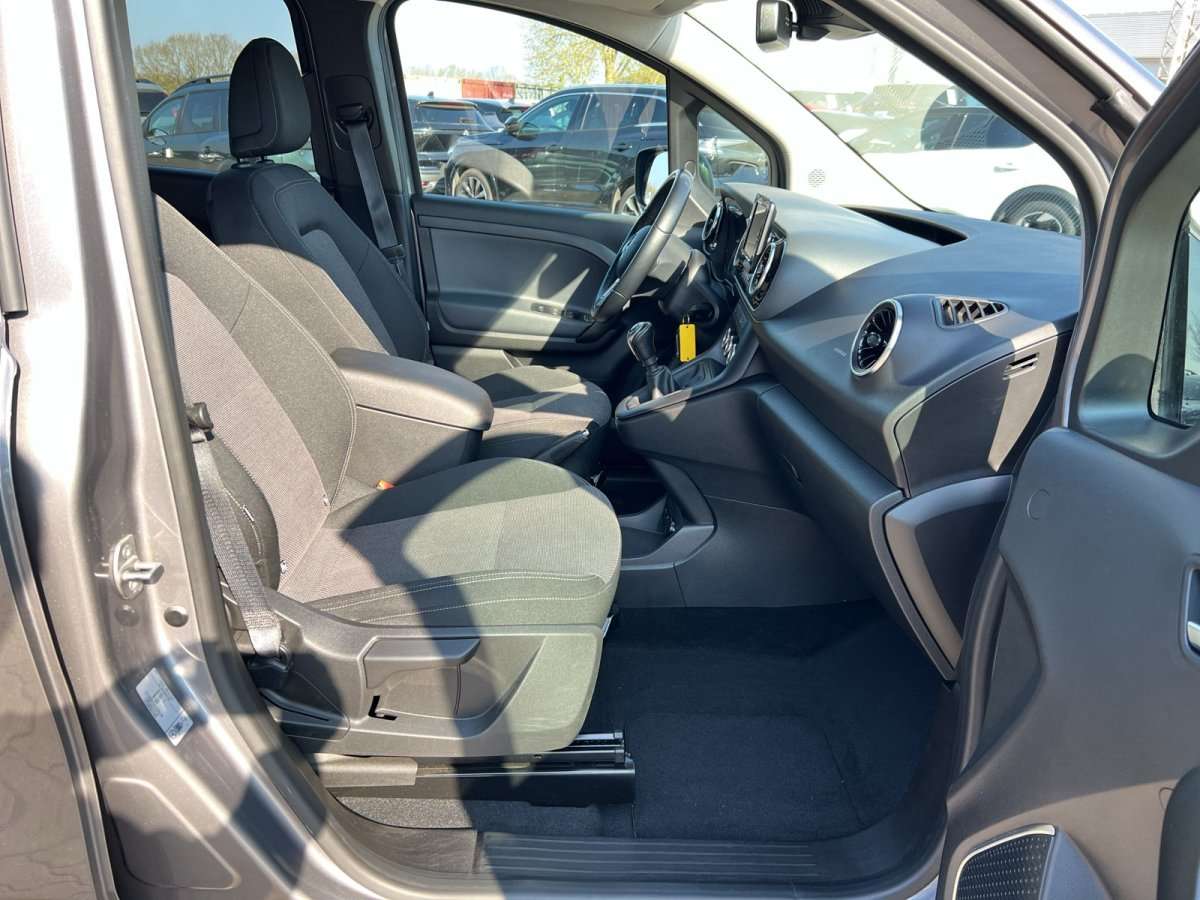 Fahrzeugbild eines Mercedes-Benz Citan