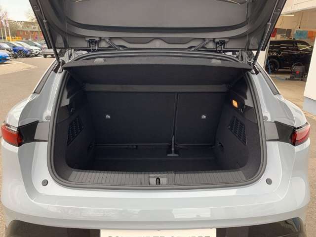 Fahrzeugbild eines Renault Megane E-TECH