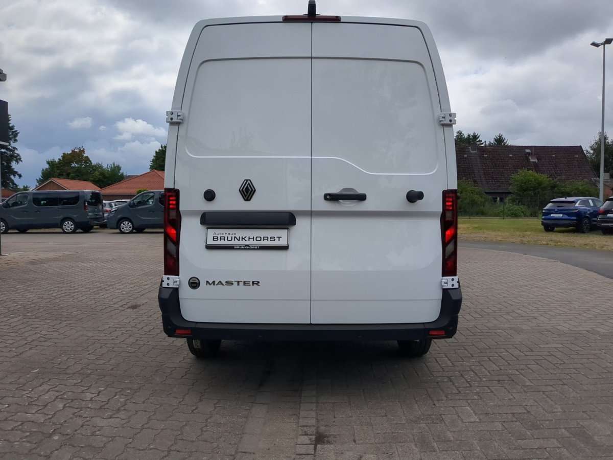 Fahrzeugbild eines Renault Master