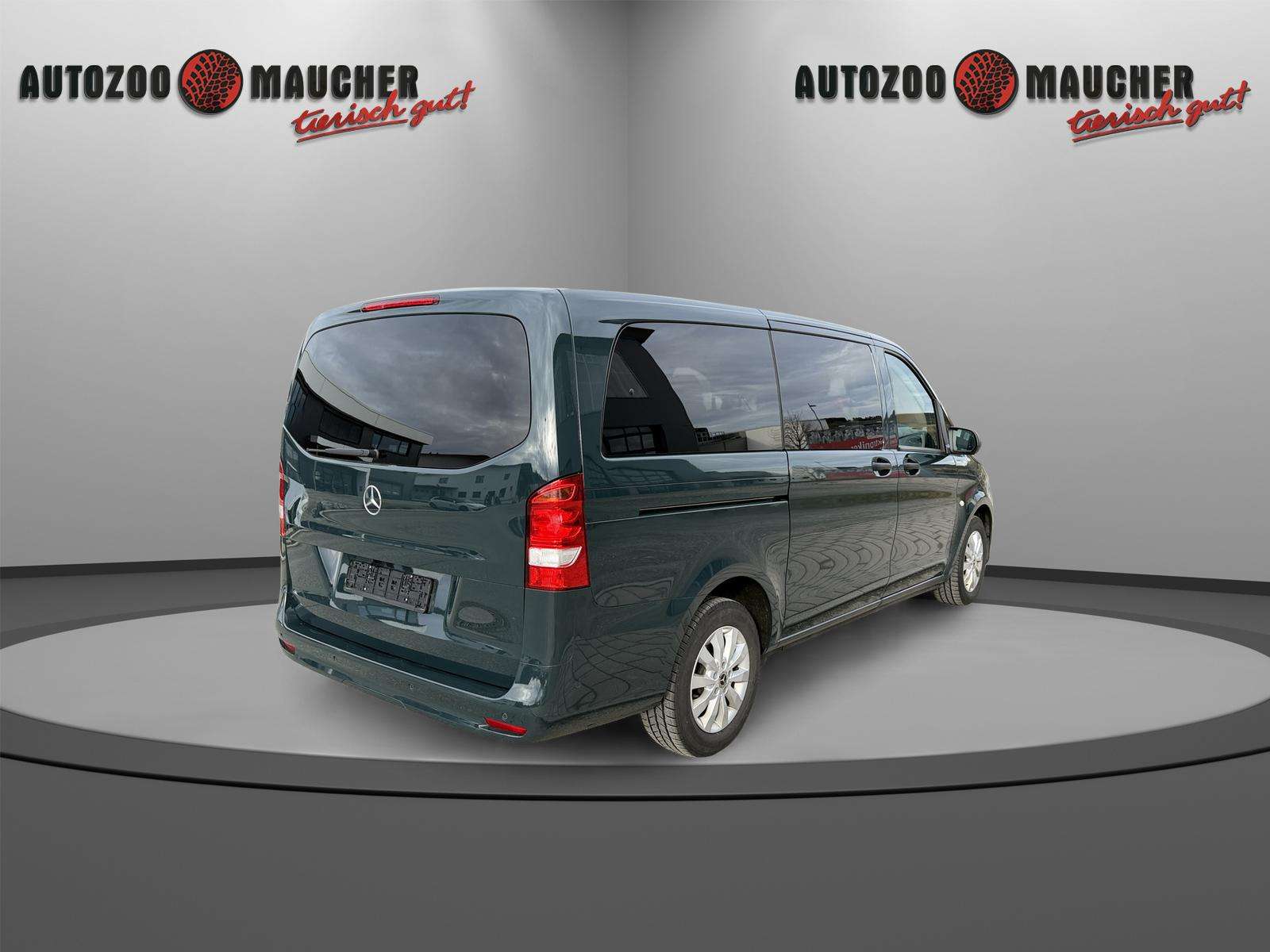 Fahrzeugbild eines Mercedes-Benz Vito