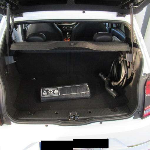 Fahrzeugbild eines Renault Twingo