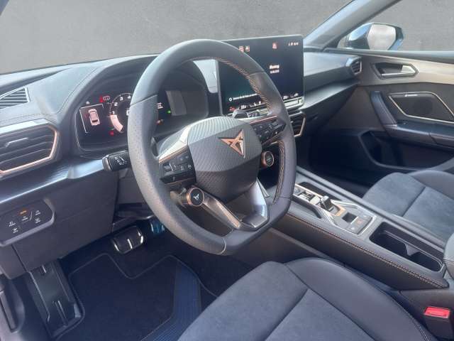 Fahrzeugbild eines CUPRA Leon