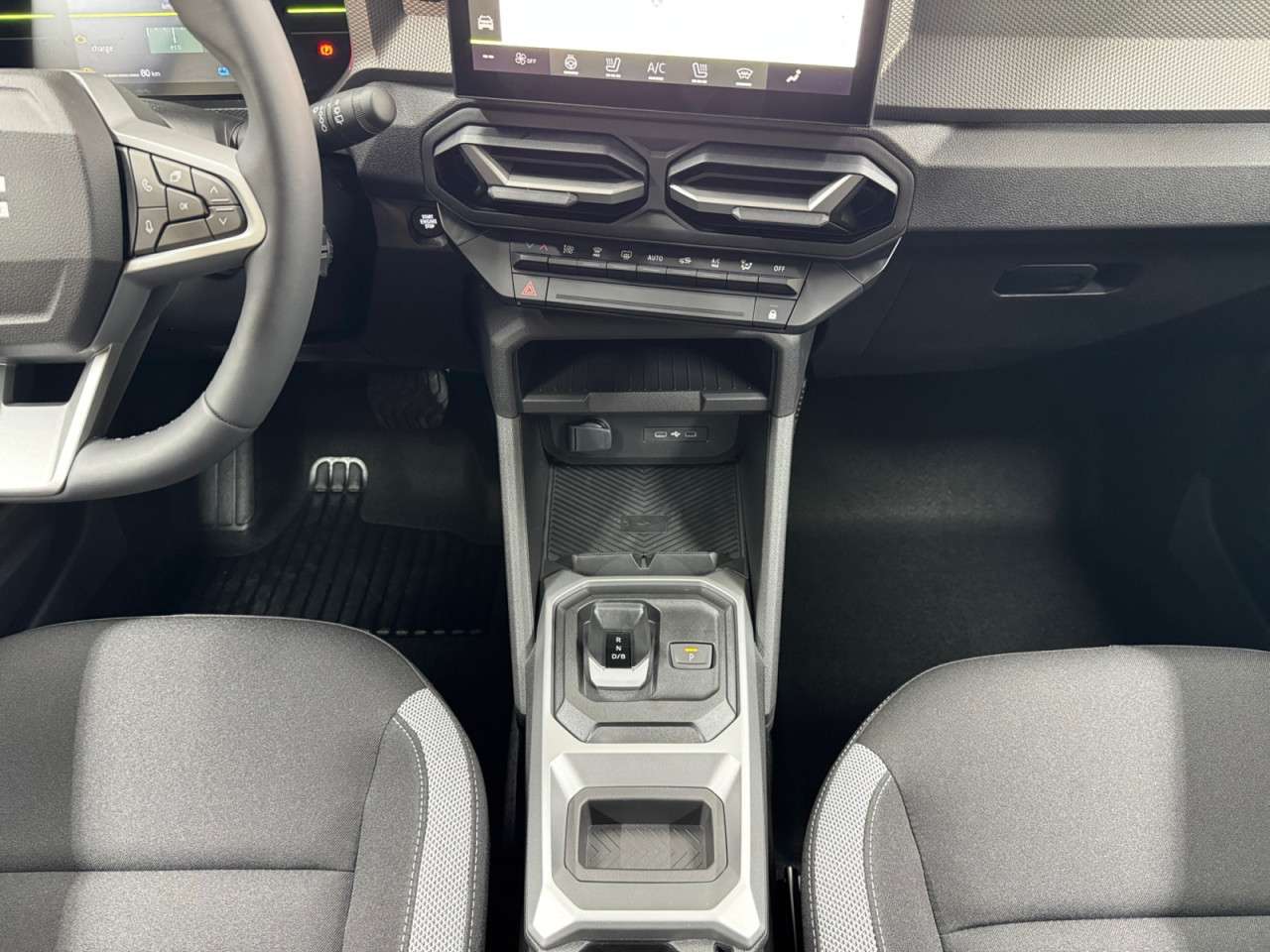 Fahrzeugbild eines Dacia Duster