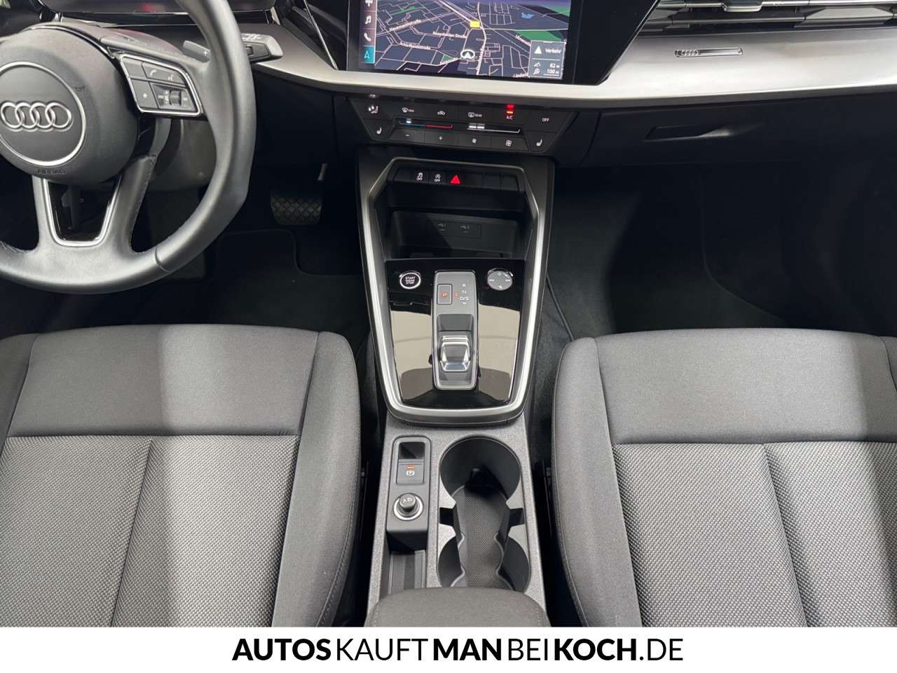 Fahrzeugbild eines Audi A3