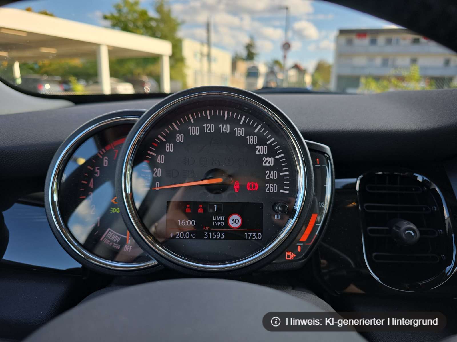 Fahrzeugbild eines MINI COOPER