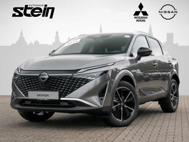 Fahrzeugbild eines Nissan Qashqai
