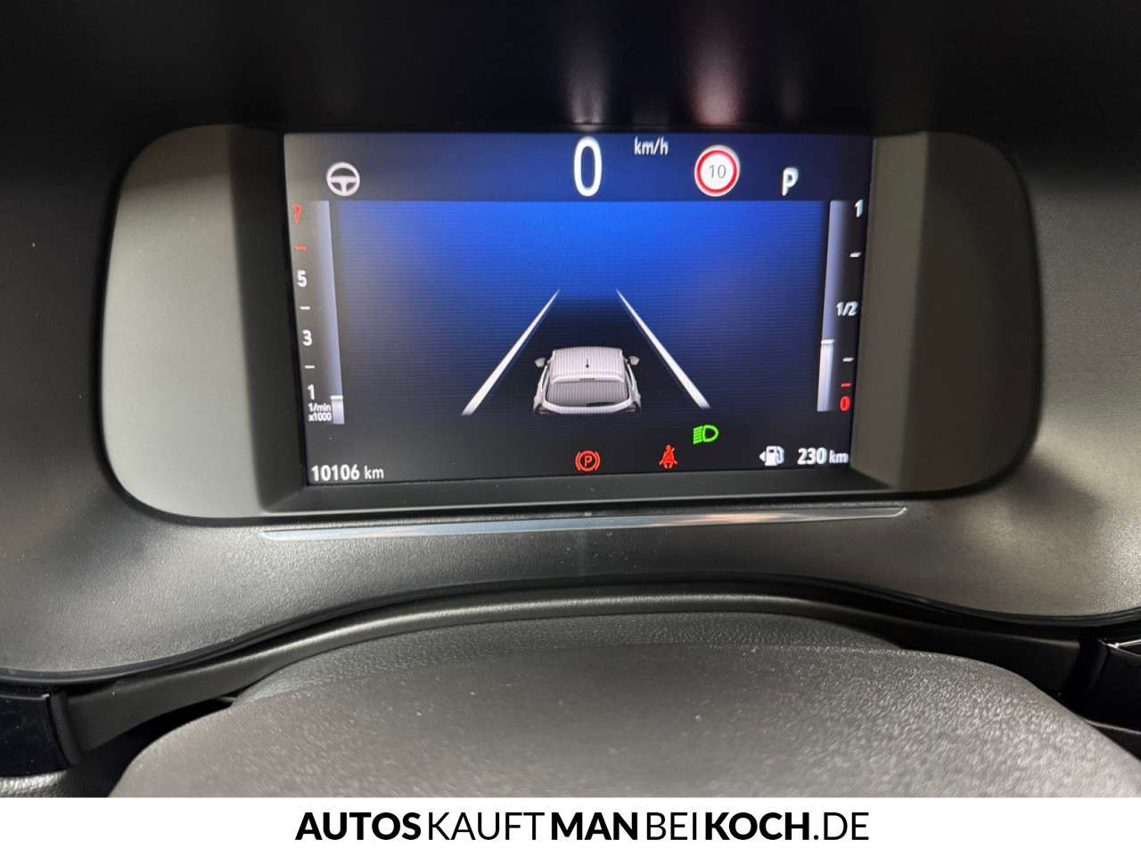 Fahrzeugbild eines Opel Corsa