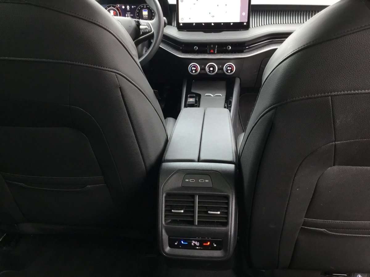 Fahrzeugbild eines Skoda Superb