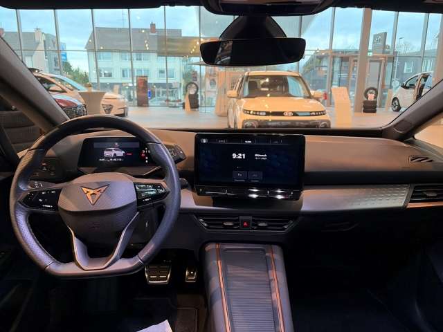 Fahrzeugbild eines CUPRA Born