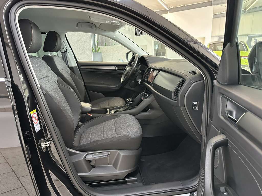 Fahrzeugbild eines Skoda Kodiaq