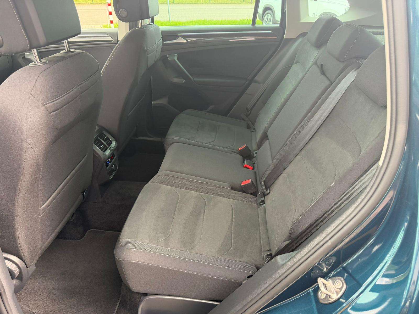 Fahrzeugbild eines Volkswagen Tiguan