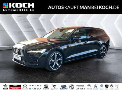 Bild Volvo V60