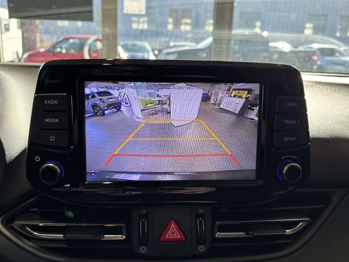 Fahrzeugbild eines Hyundai i30