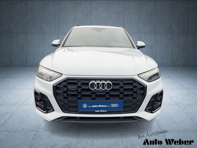 Fahrzeugbild eines Audi Q5