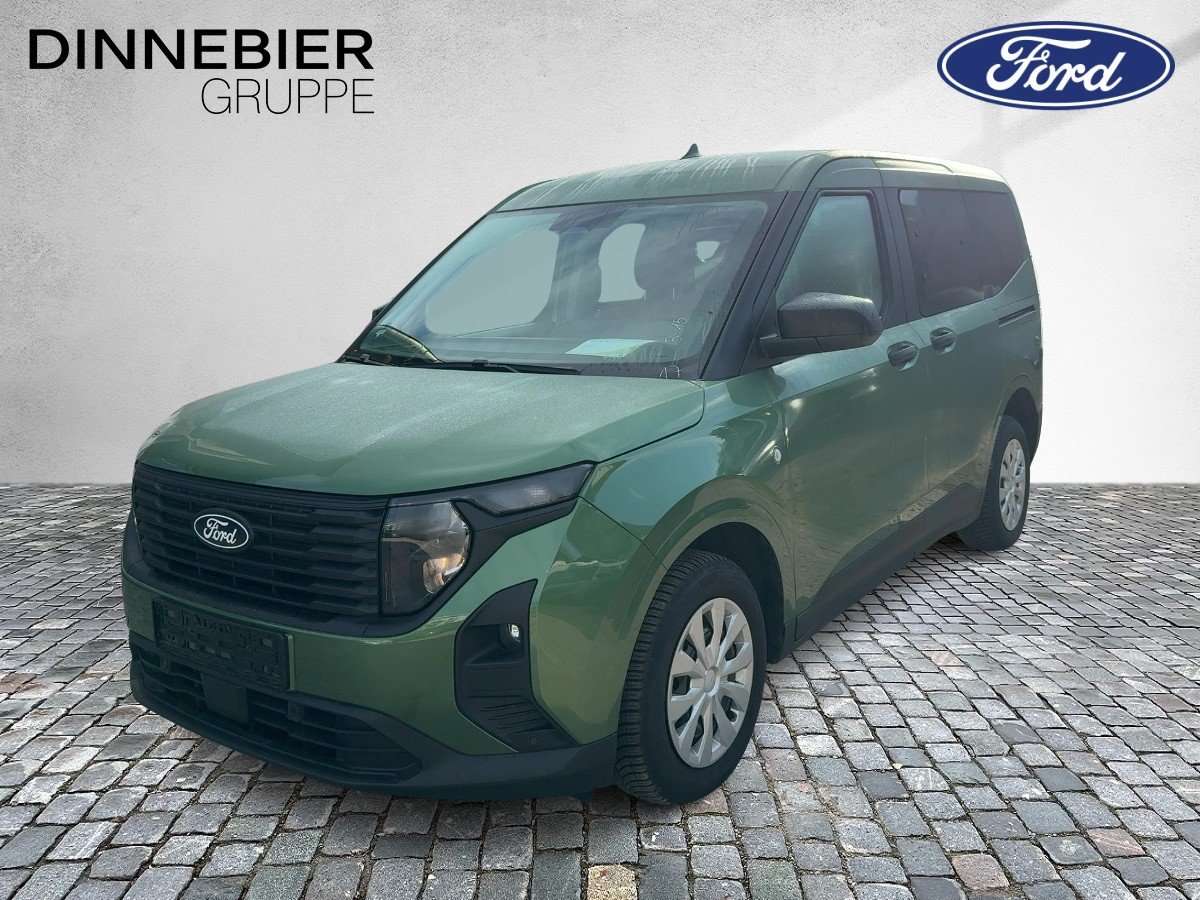 Fahrzeugbild eines Ford Tourneo Courier