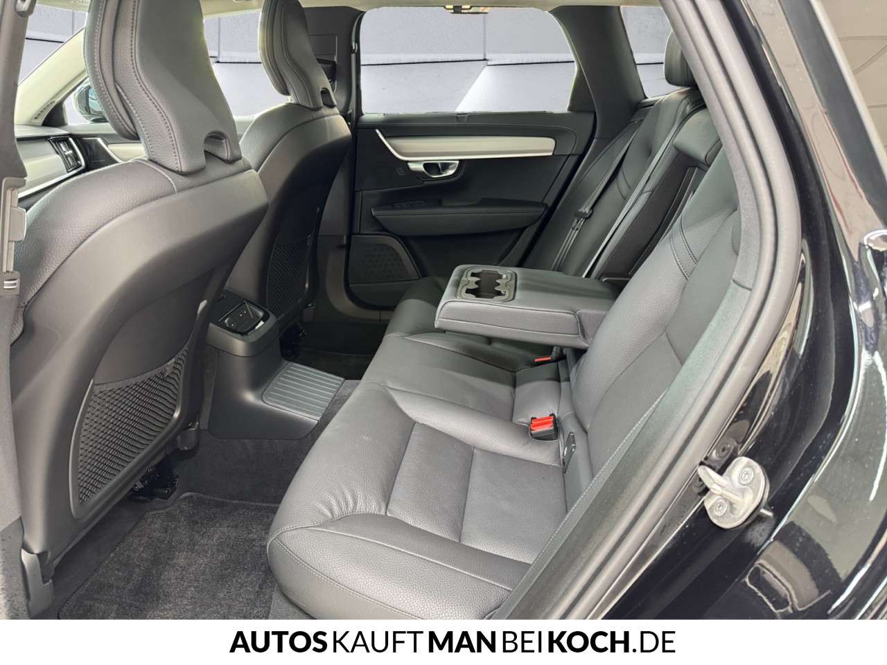 Fahrzeugbild eines Volvo V90