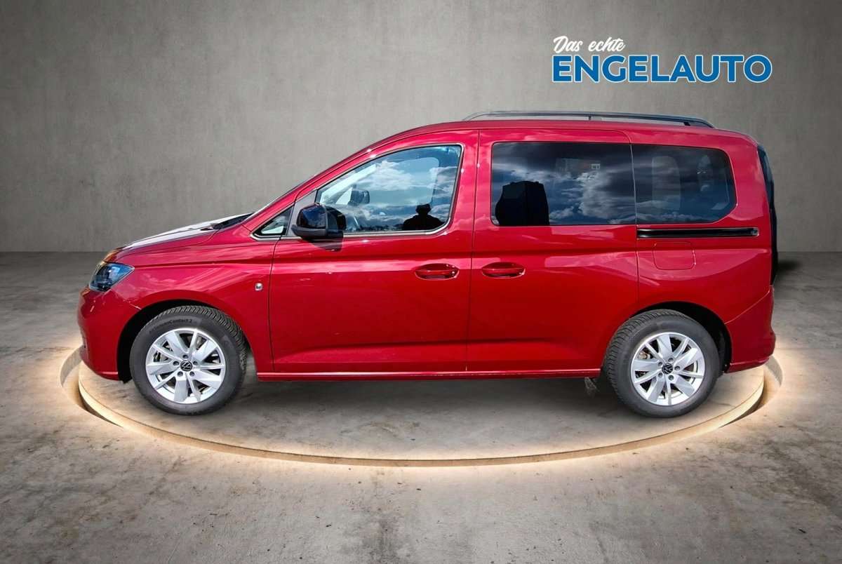 Fahrzeugbild eines Volkswagen Caddy