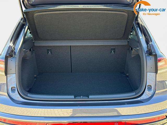 Fahrzeugbild eines Volkswagen Taigo