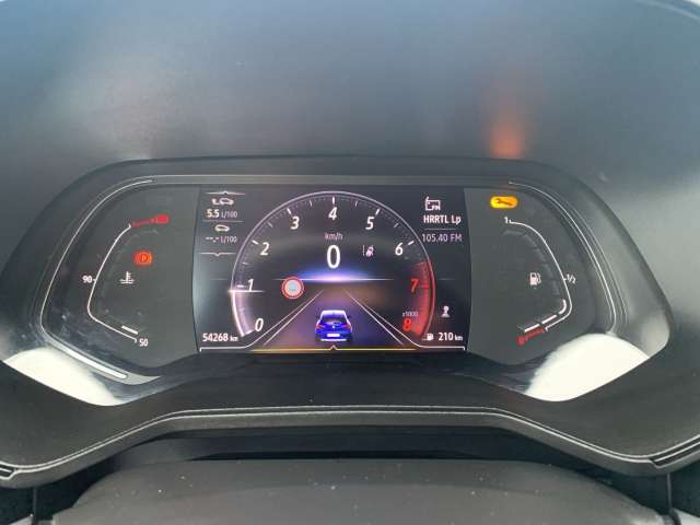 Fahrzeugbild eines Renault Clio