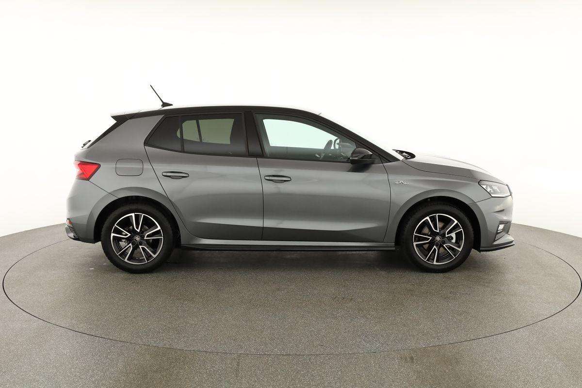 Fahrzeugbild eines Skoda Fabia
