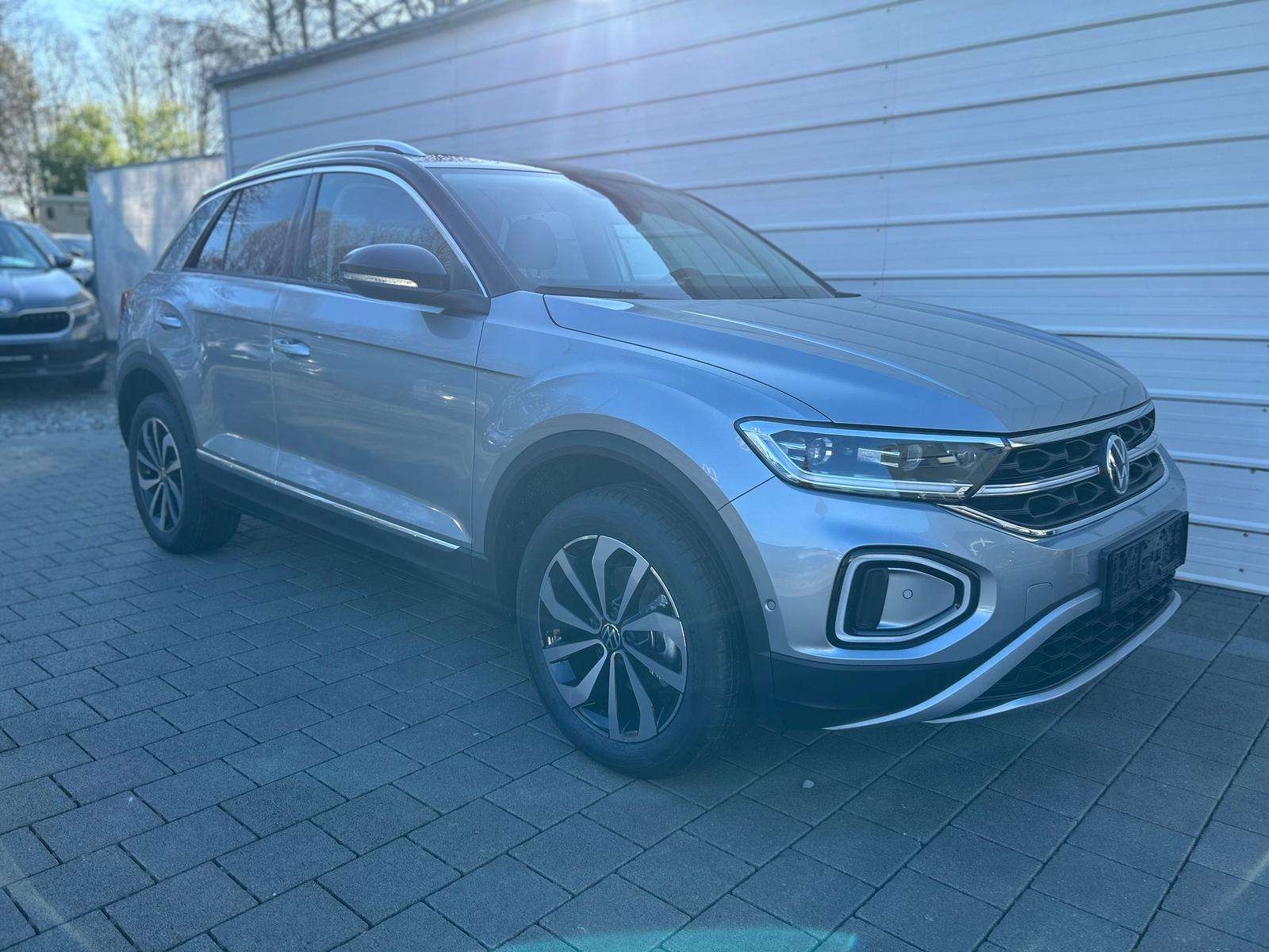 Fahrzeugbild eines Volkswagen T-Roc
