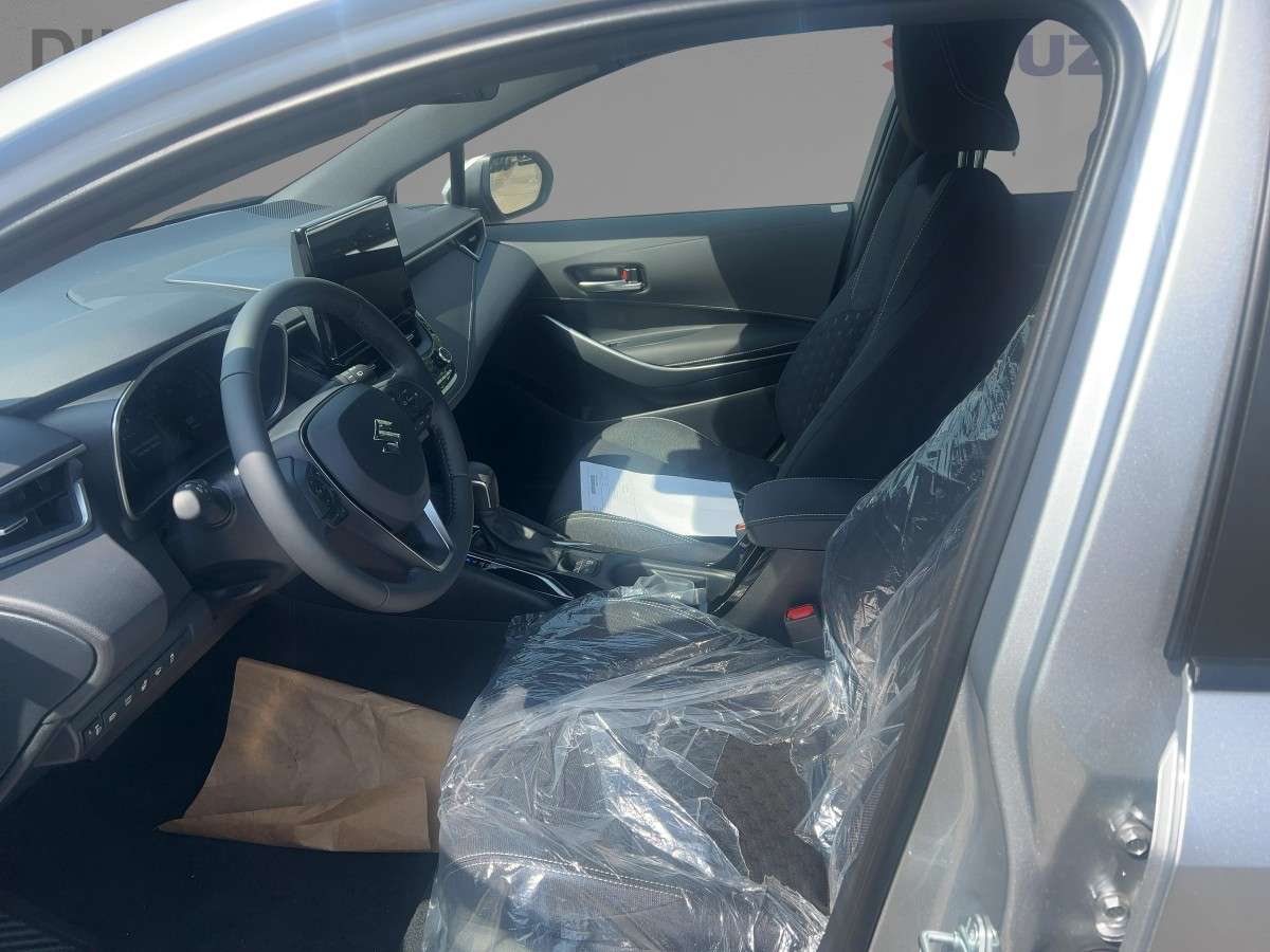 Fahrzeugbild eines Suzuki Swace