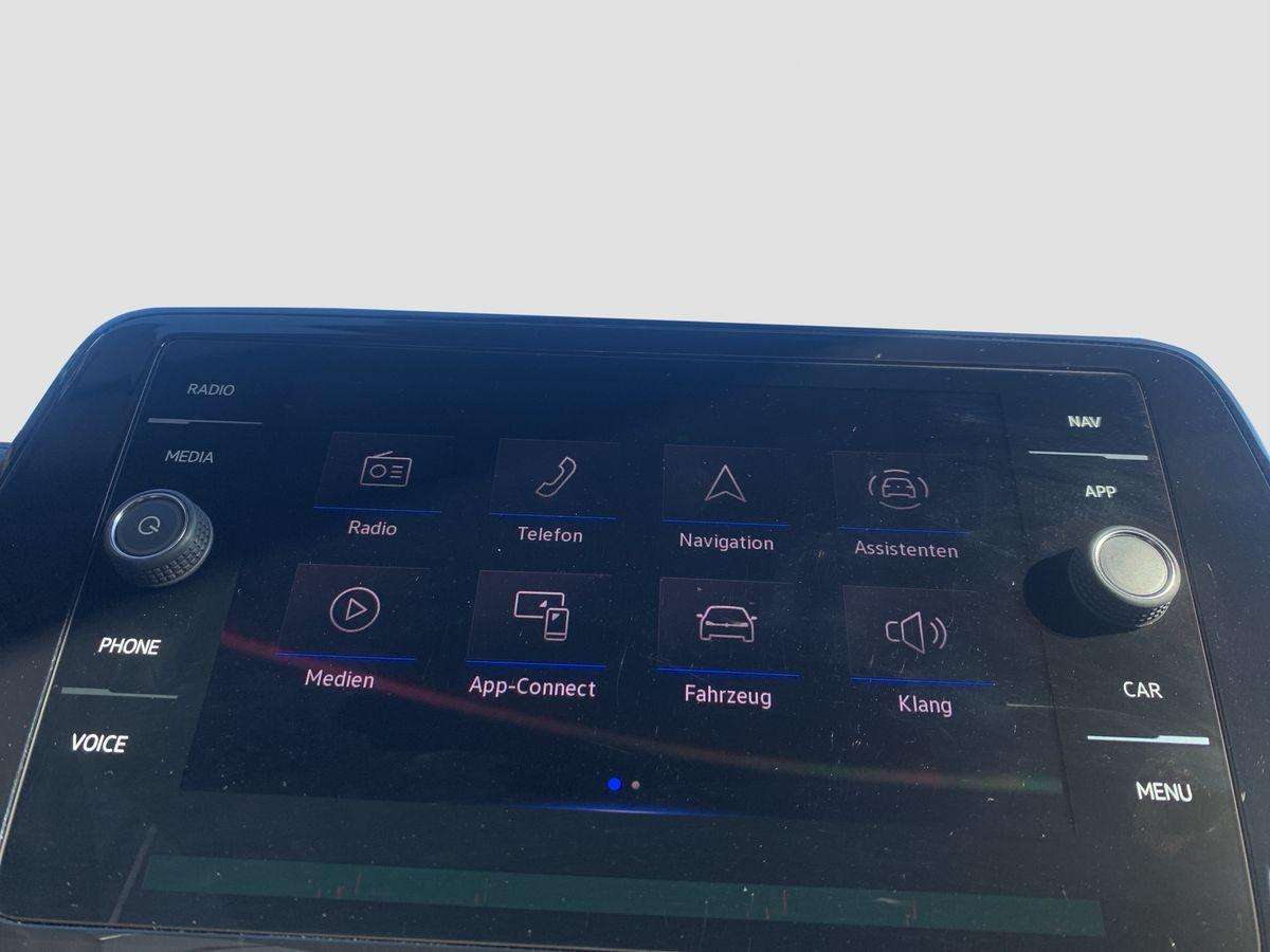 Fahrzeugbild eines Volkswagen T-Roc