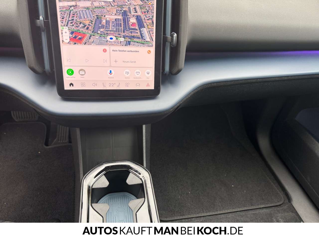 Fahrzeugbild eines Volvo EX30