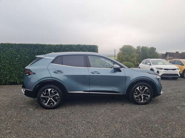 Fahrzeugbild eines Kia Sportage