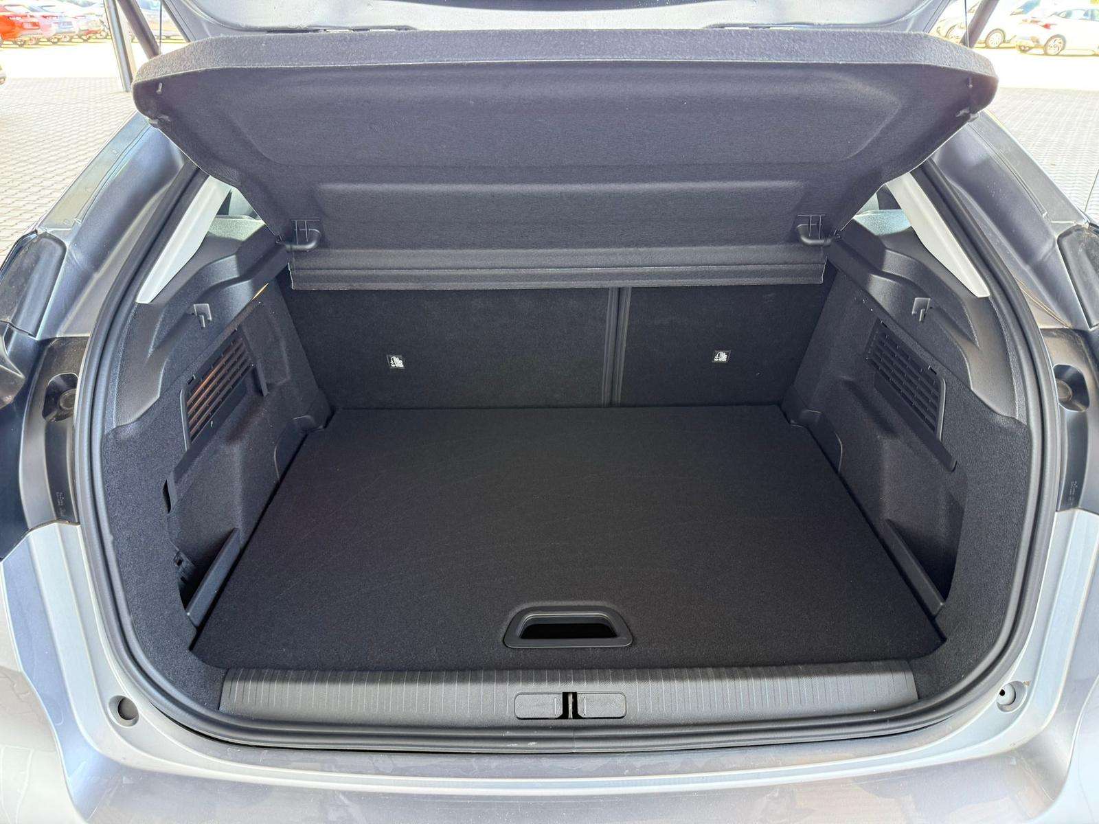 Fahrzeugbild eines Citroën C4