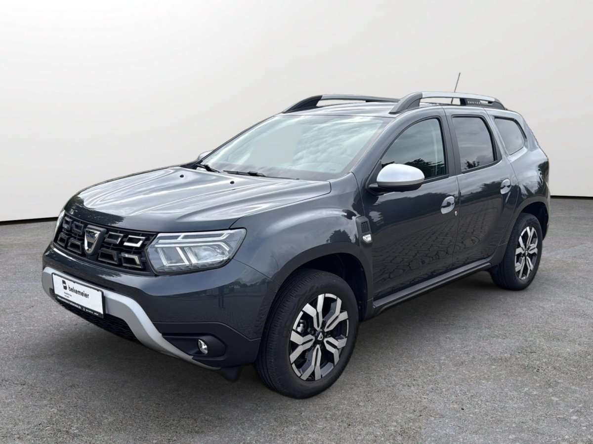 Fahrzeugbild eines Dacia Duster