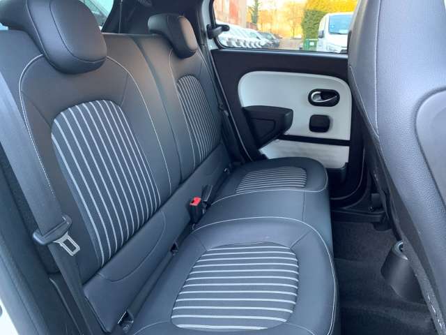 Fahrzeugbild eines Renault Twingo