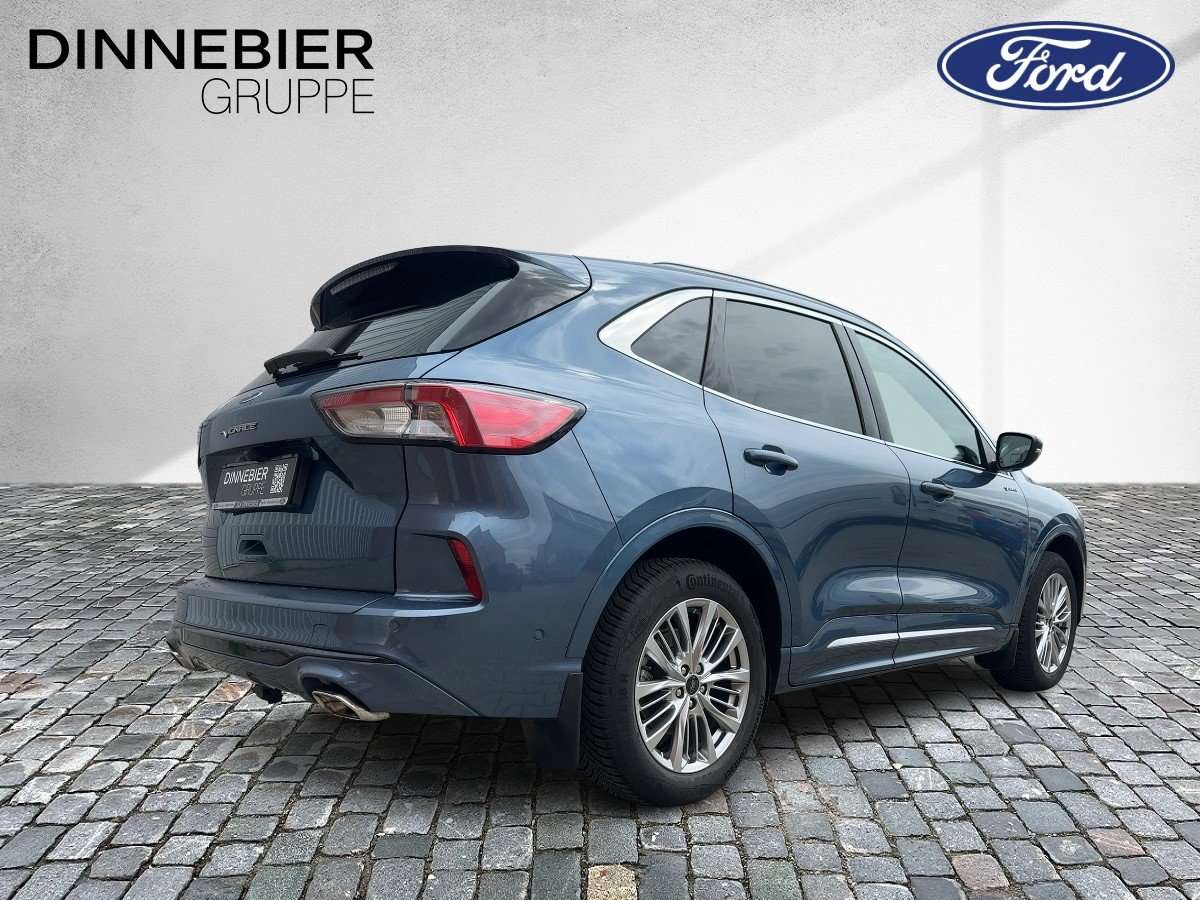 Fahrzeugbild eines Ford Kuga