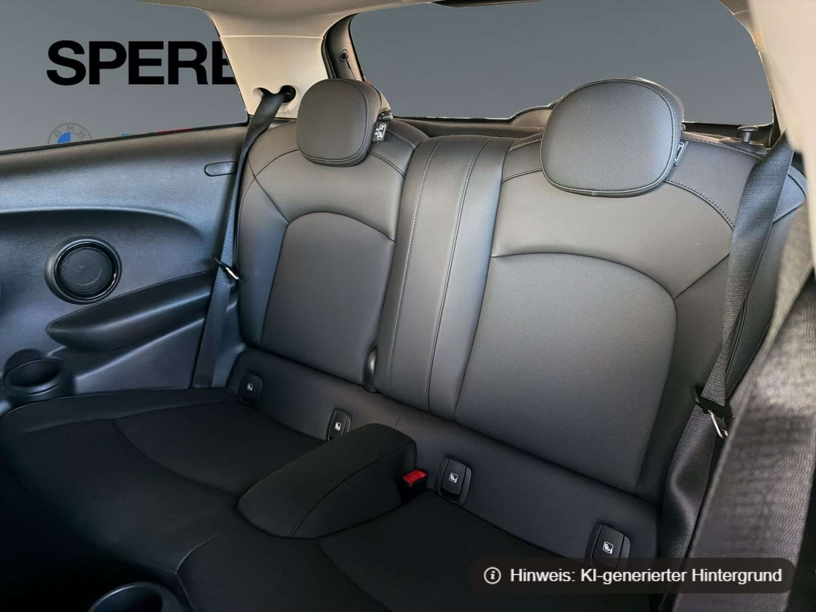 Fahrzeugbild eines MINI COOPER SE